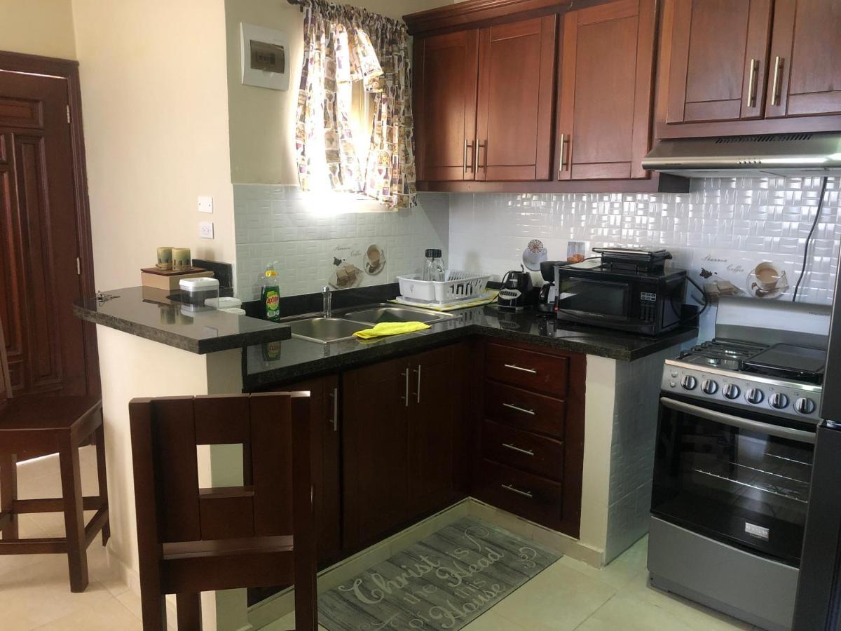 Apartamentos Kika Puerto Plata Екстер'єр фото