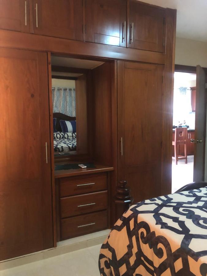 Apartamentos Kika Puerto Plata Екстер'єр фото