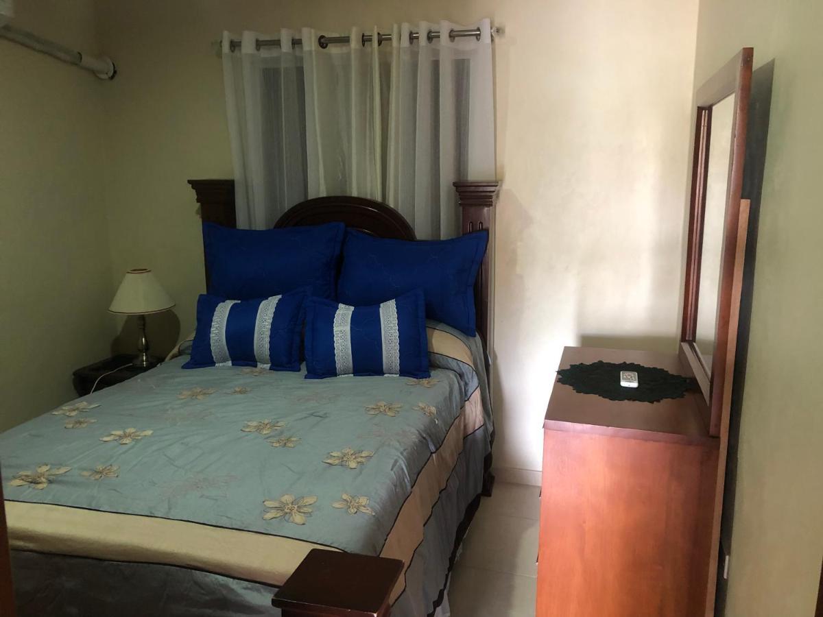Apartamentos Kika Puerto Plata Екстер'єр фото
