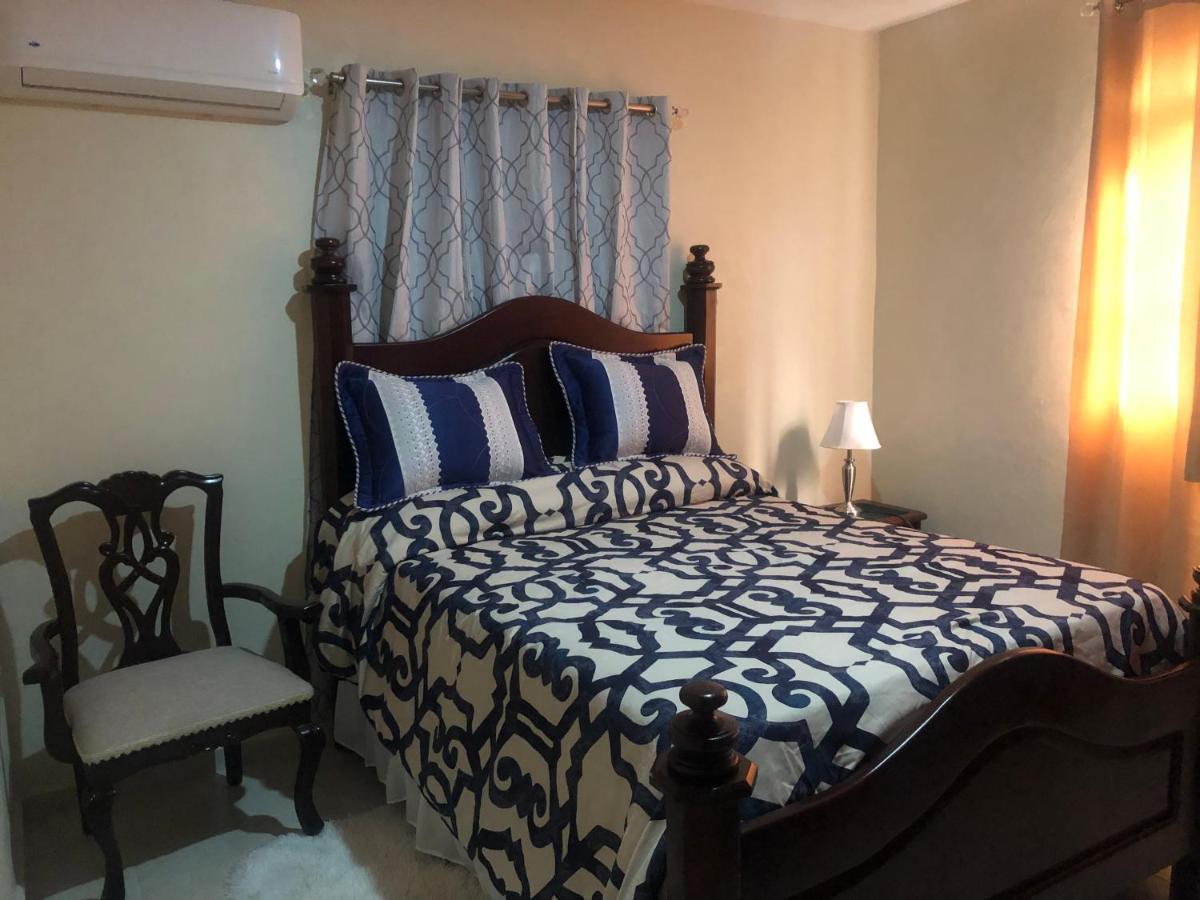 Apartamentos Kika Puerto Plata Екстер'єр фото